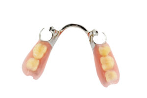 shrewsbury partial denture