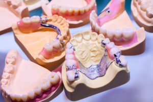 shrewsbury partial denture